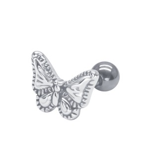 Butterfly Helix Ear Piercing TIP-3408